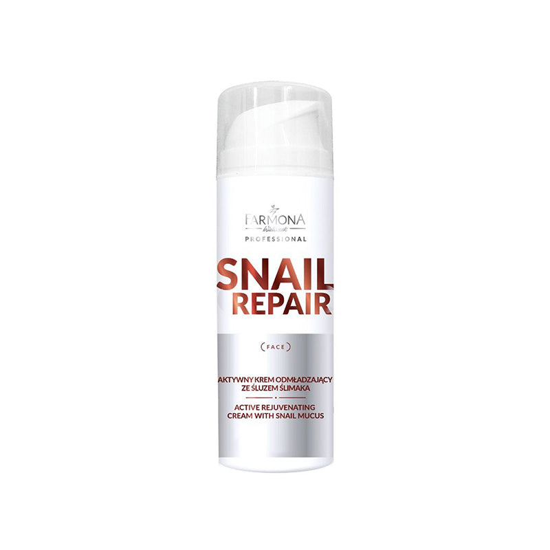 Crema rigenerante attiva riparatrice con bava di lumaca Farmona 150ml