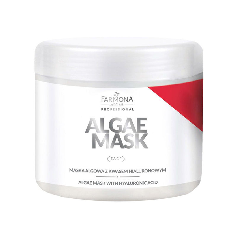 Maschera alle alghe Farmona con acido ialuronico 500ml