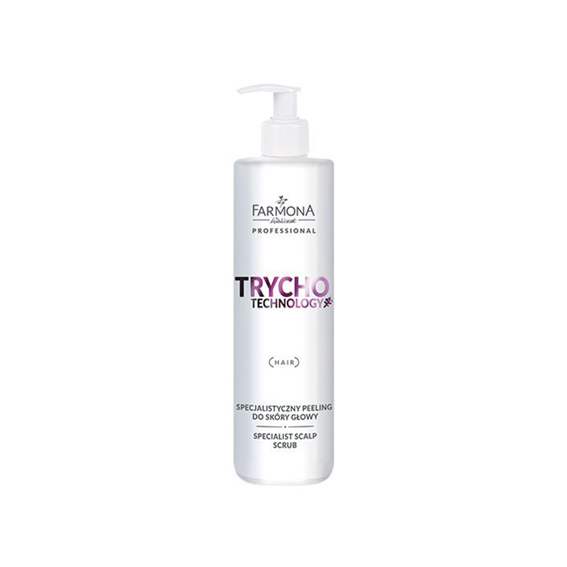 Farmona trycho technology specialista del cuoio capelluto peeling 200ml