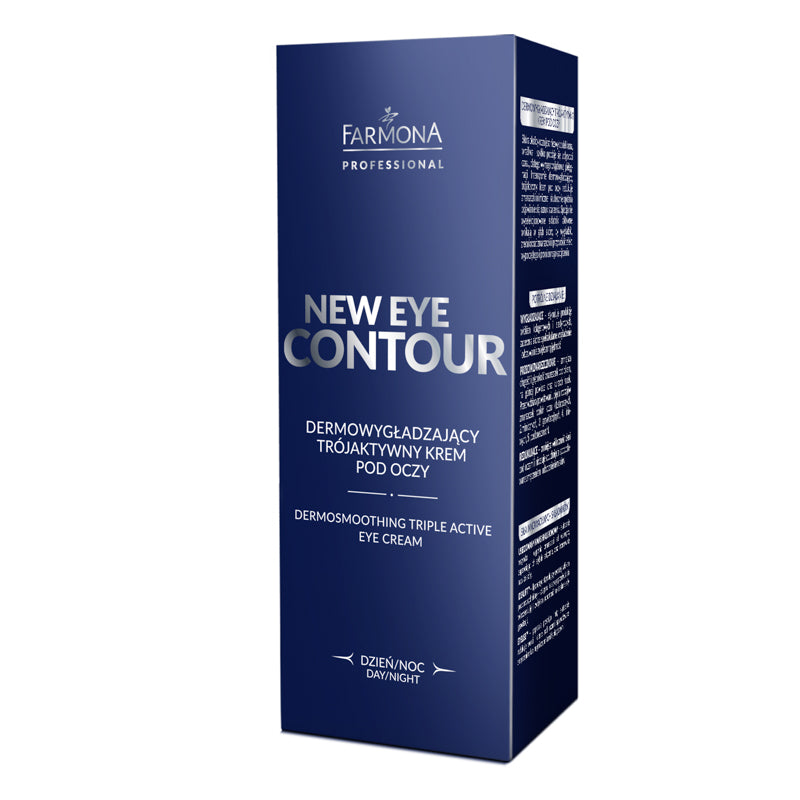 Farmona contorno occhi crema tripla levigante dermica 30ml