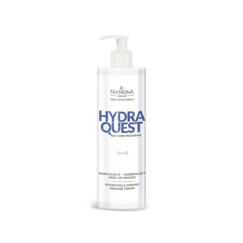 Farmona hydra quest crema da massaggio idratante e rassodante 280ml