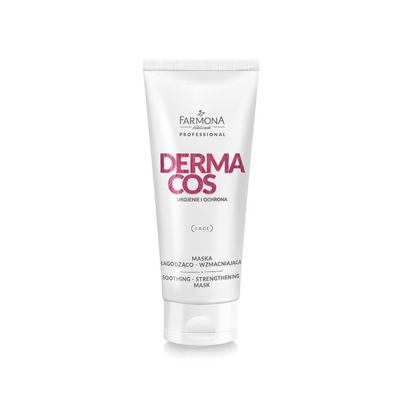 Farmona dermacos maschera lenitiva e rinforzante 200ml