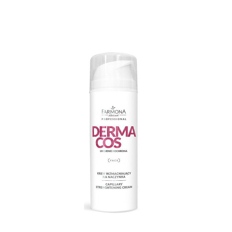 Crema rinforzante Farmona dermacos per pelle couperose 150ml