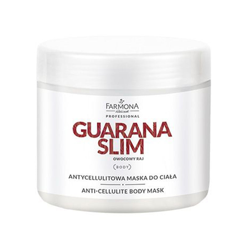 Farmona guarana slim maschera corpo anticellulite 500ml