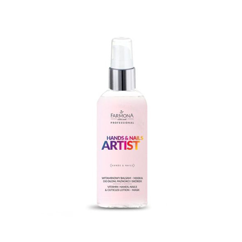 Farmona balsamo-maschera vitaminico artista per mani, unghie e cuticole 280ml