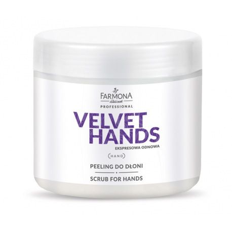 Farmona peeling vellutato per mani 550g