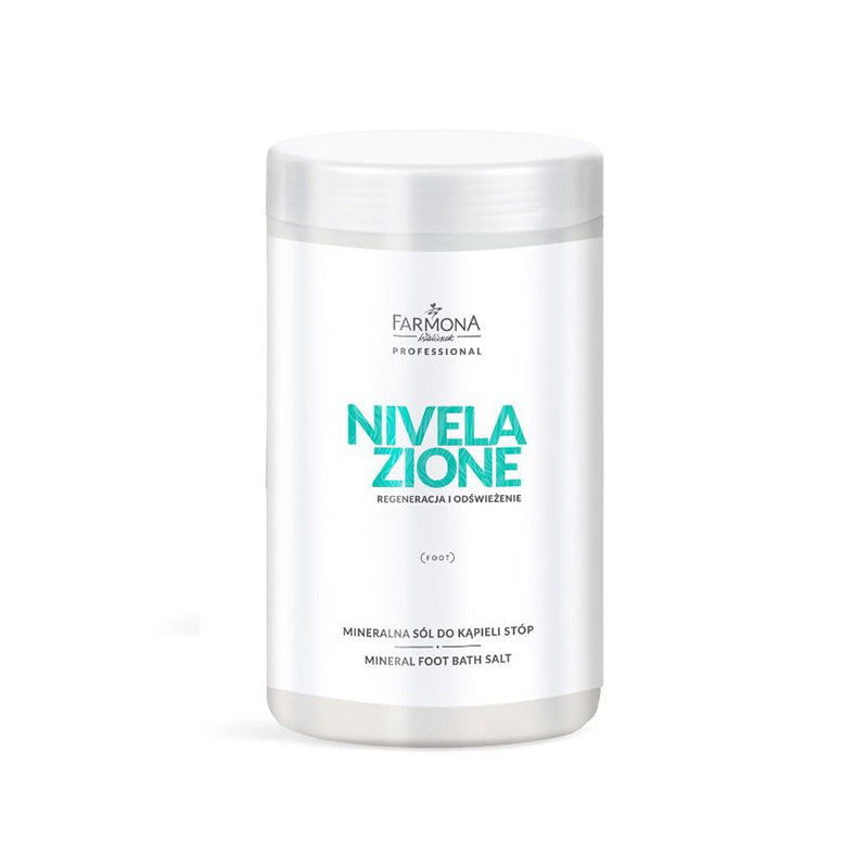 Farmona sale da bagno minerale livellante per piedi 1500g