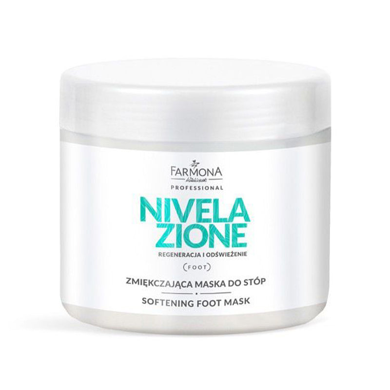 Farmona maschera ammorbidente livellante per piedi 500ml