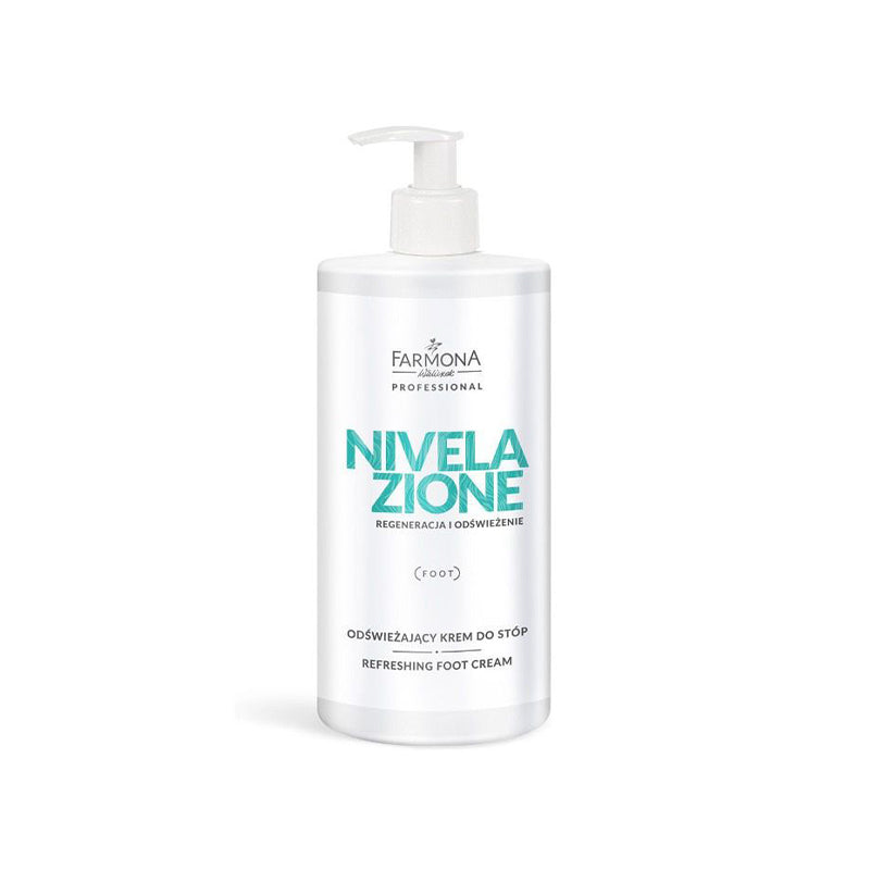Farmona crema piedi rinfrescante livellante 500ml