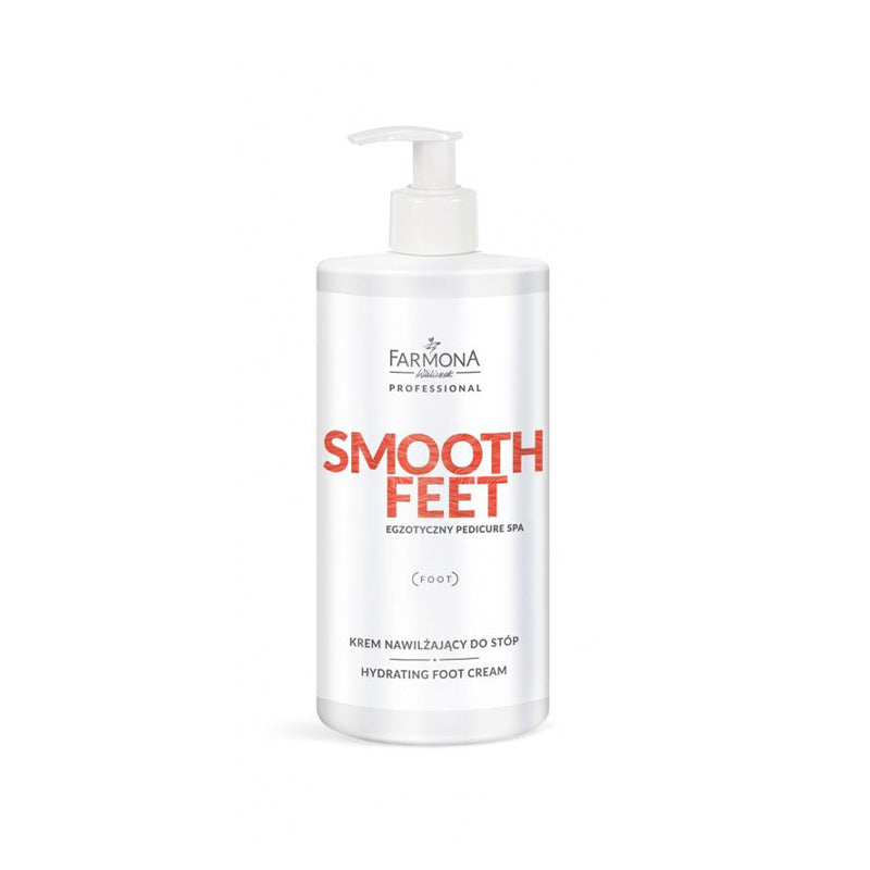 Farmona crema idratante per piedi lisci 500ml