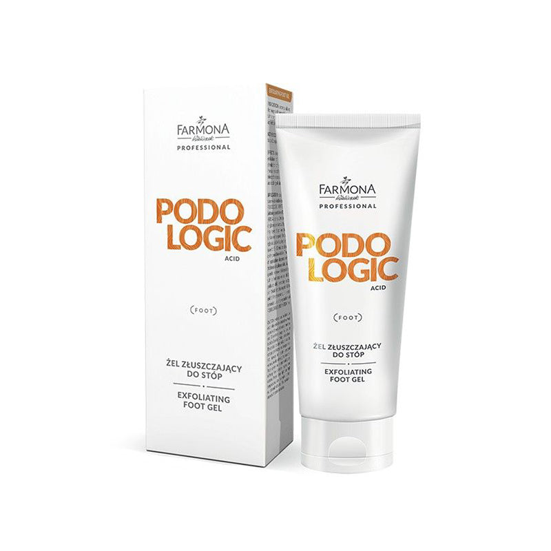 Farmona gel esfoliante podologico acido per piedi 75ml