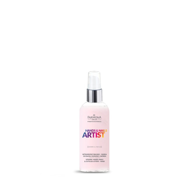 Farmona balsamo-maschera vitaminico artista per mani, unghie e cuticole 50ml