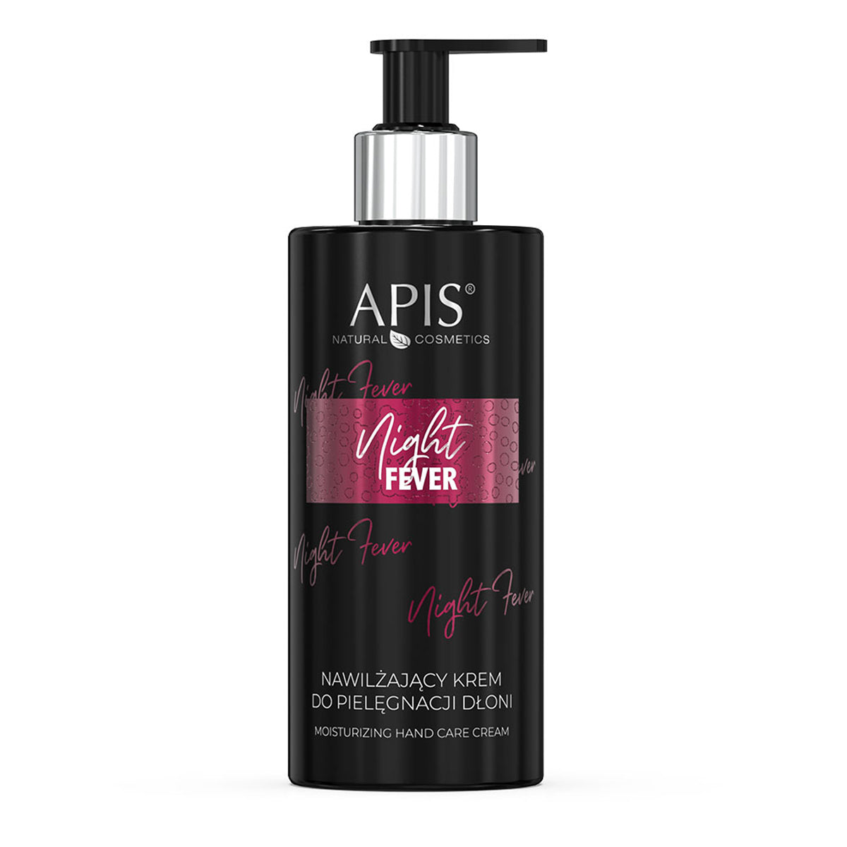 Crema idratante per la cura delle mani Apis Night Fever, 300 ml