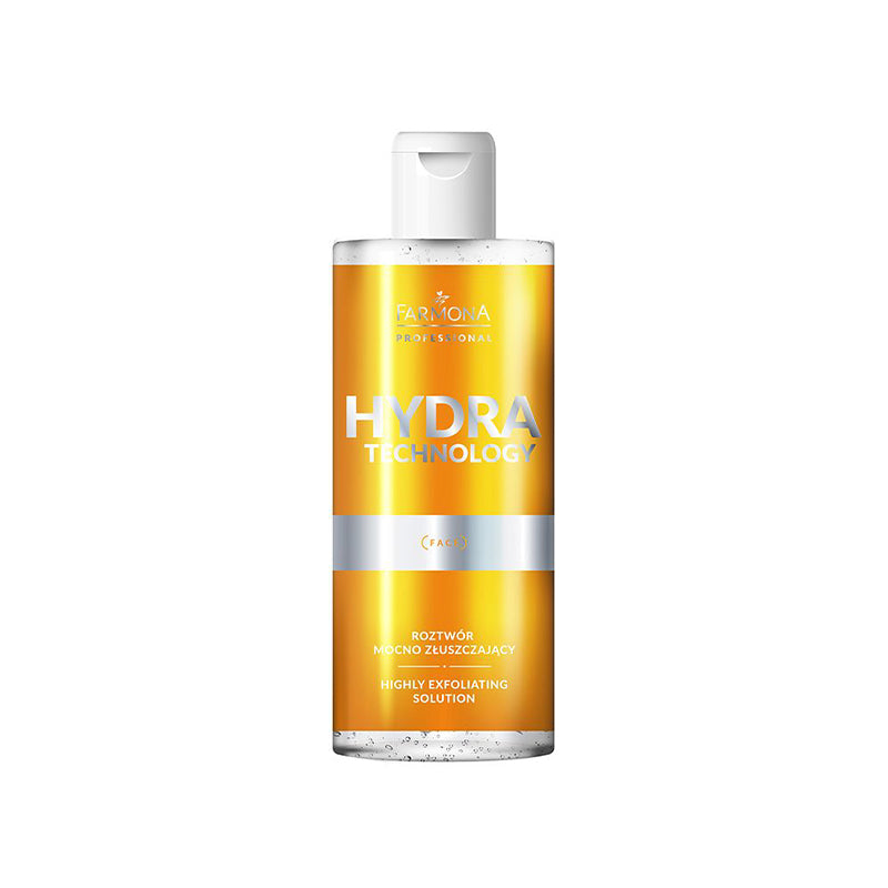 Farmona hydra technology soluzione fortemente esfoliante 500ml