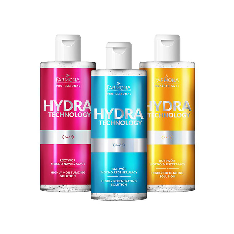 Farmona hydra technology soluzione fortemente esfoliante 500ml