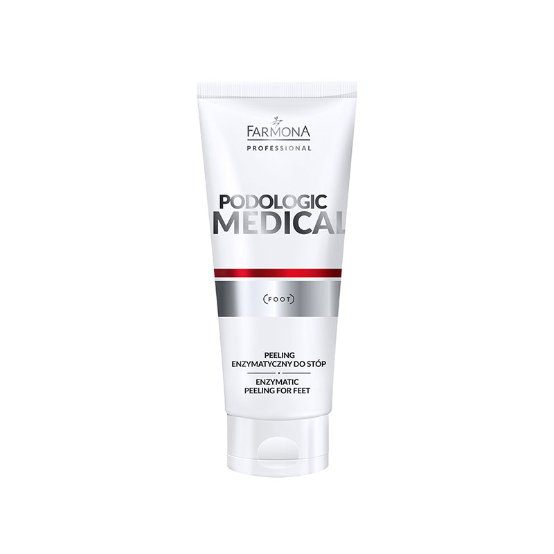 Farmona scrub enzimatico medico podologico per piedi 200 ml