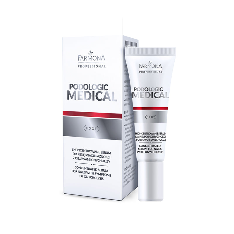 Farmona siero medico concentrato podologico per la cura delle unghie con sintomi di onicolisi 15 ml