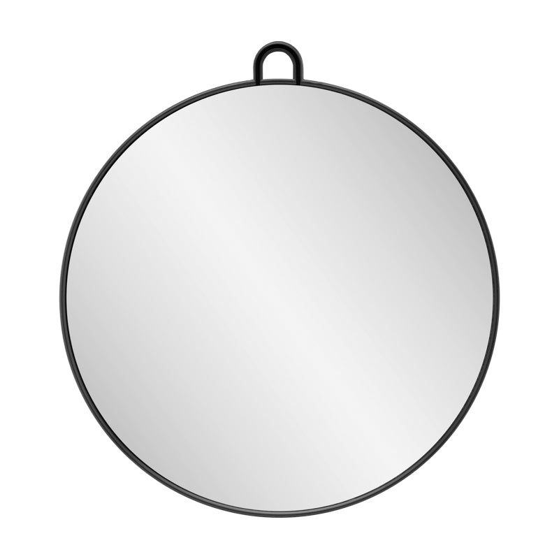 SPECCHIO DA PARRUCCHIERE TONDO Q-29 NERO