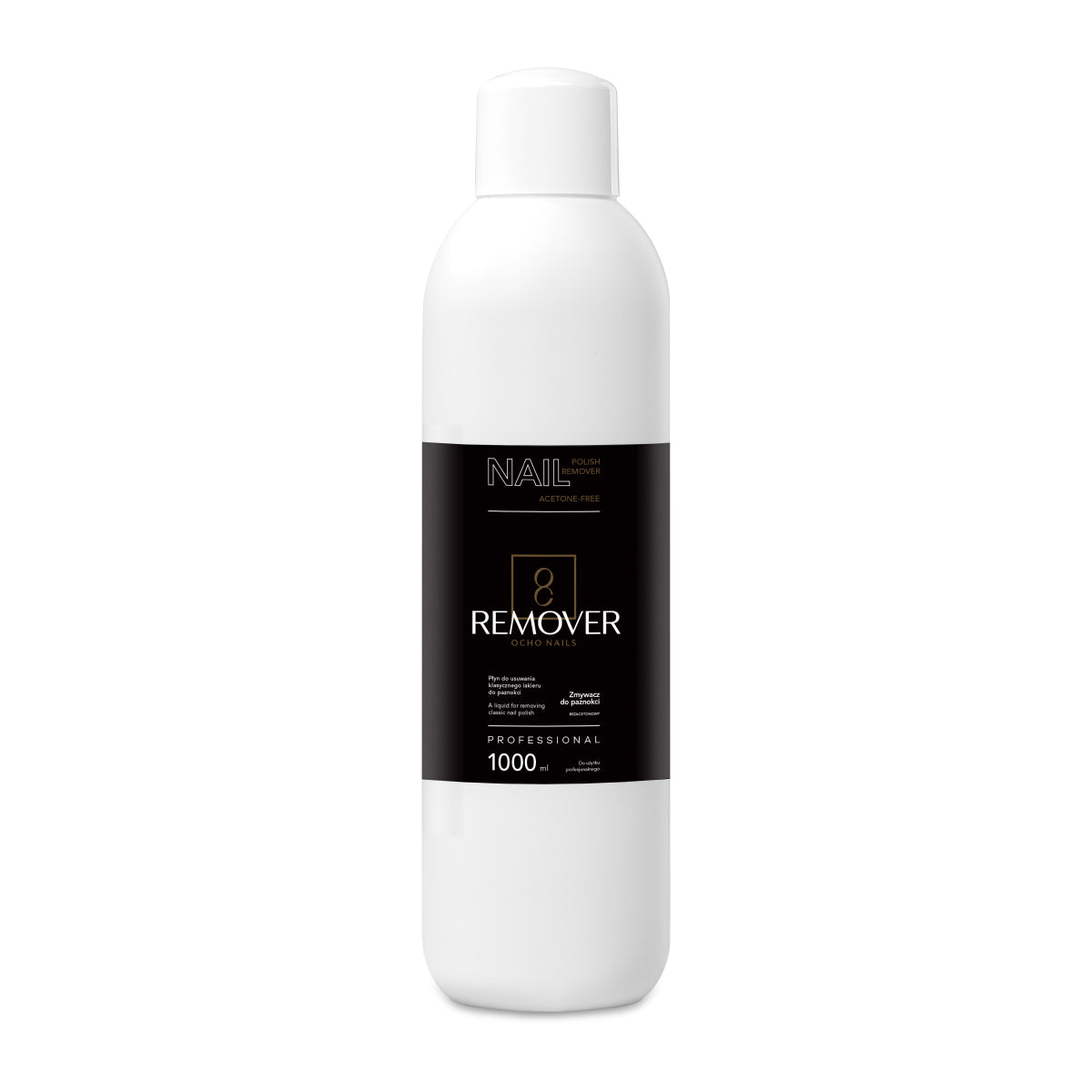 REMOVER PER SMALTO 1000 ML