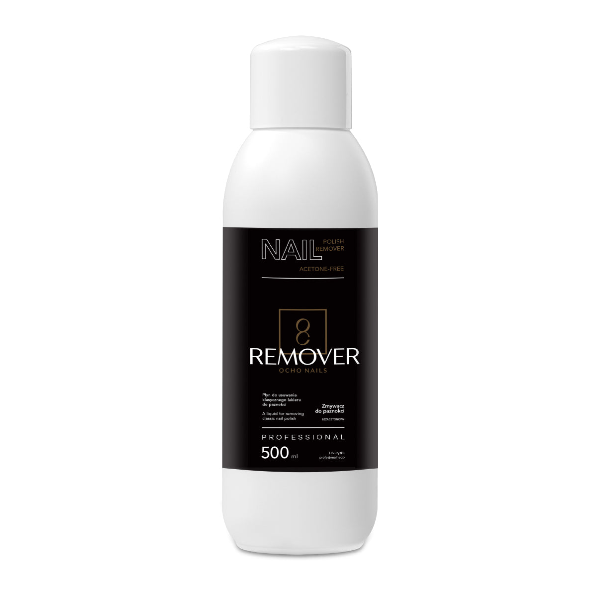 REMOVER PER SMALTO 500 ML