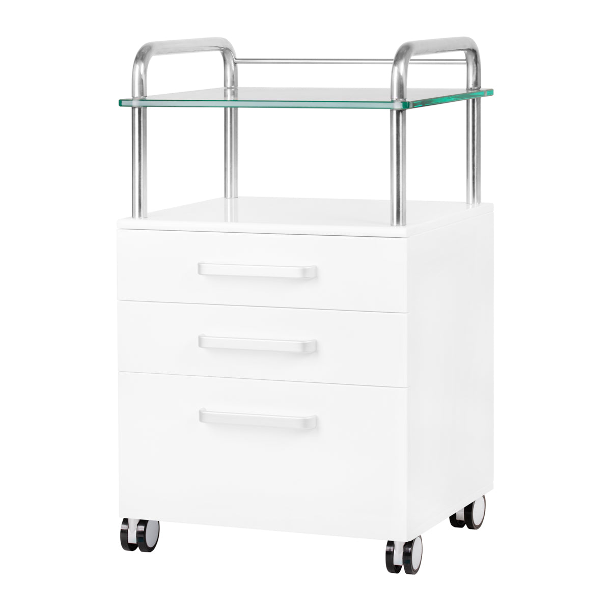Carrello Estetista 6053 Bianco
