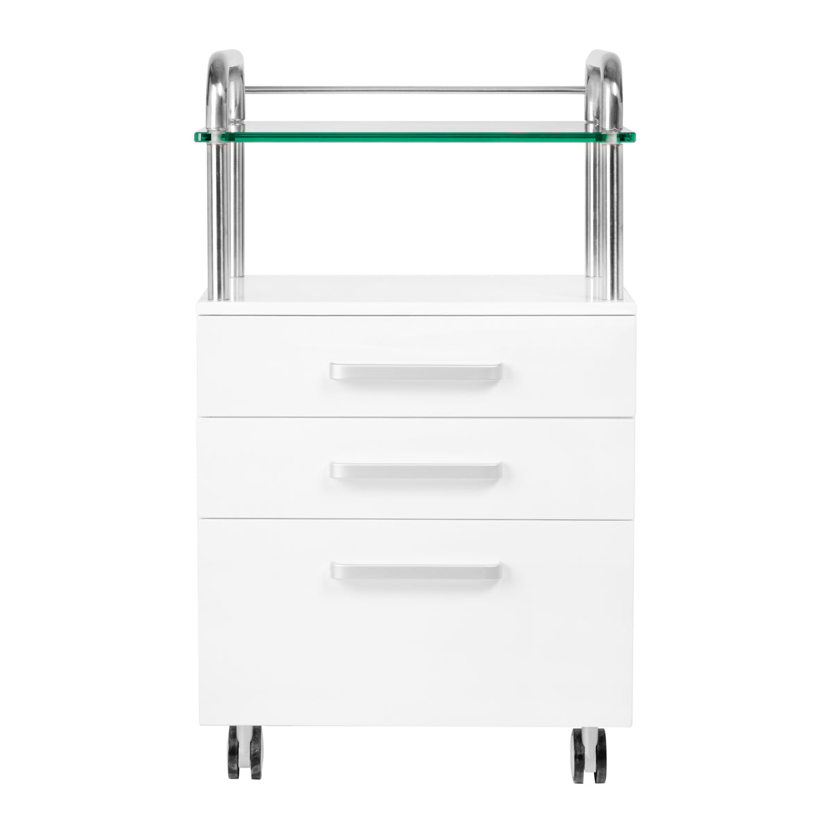 Carrello Estetista 6053 Bianco
