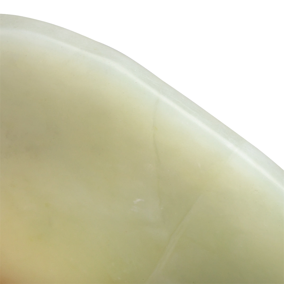Pietra di giadeite per massaggio facciale Gua Sha