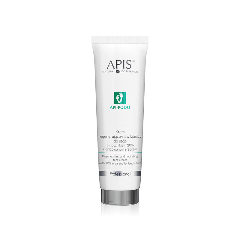APIS Api-Podo Crema Rigenerante e Idratante per Piedi 100ml