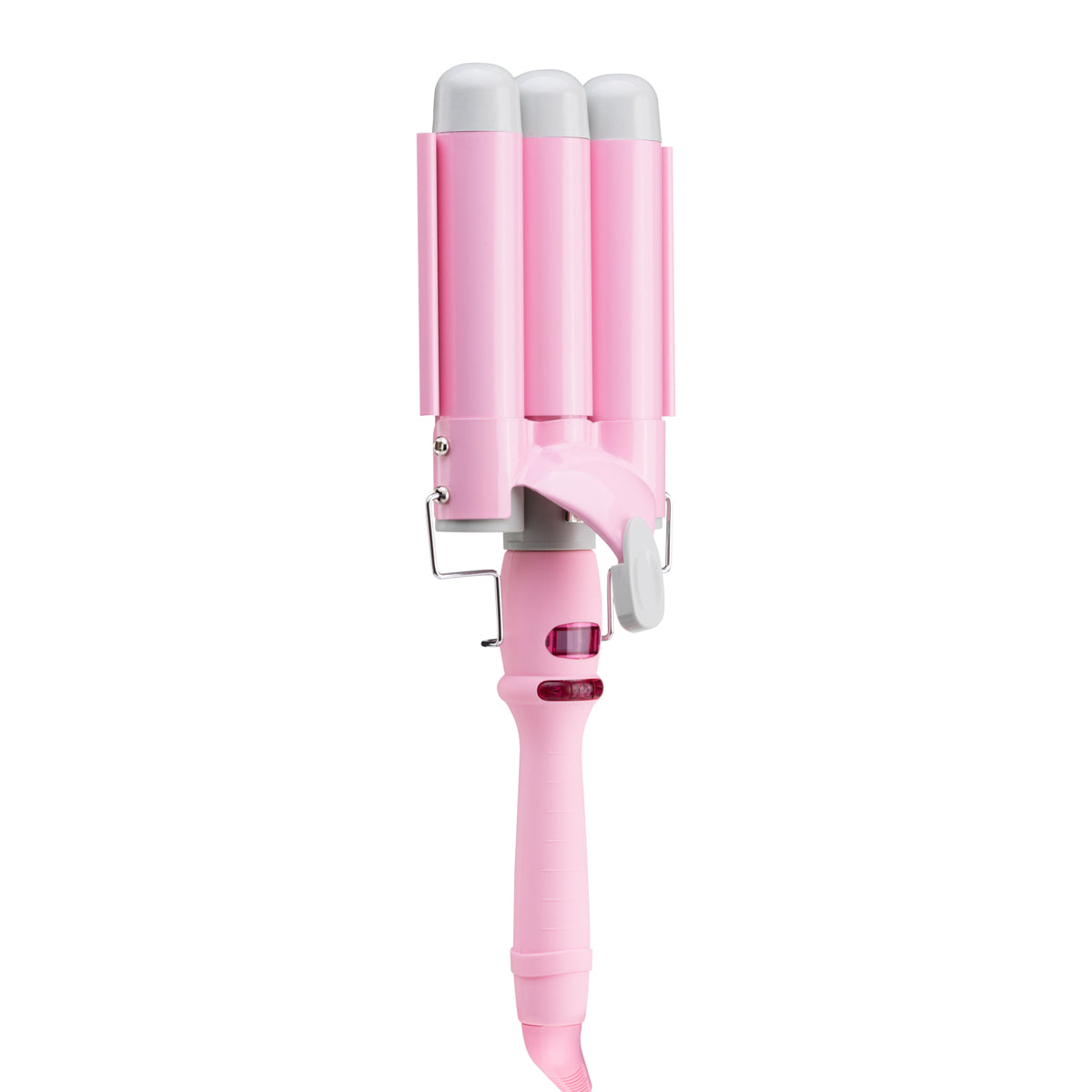 Macchina per Ondulazione Capelli Trio XL Rosa K-222