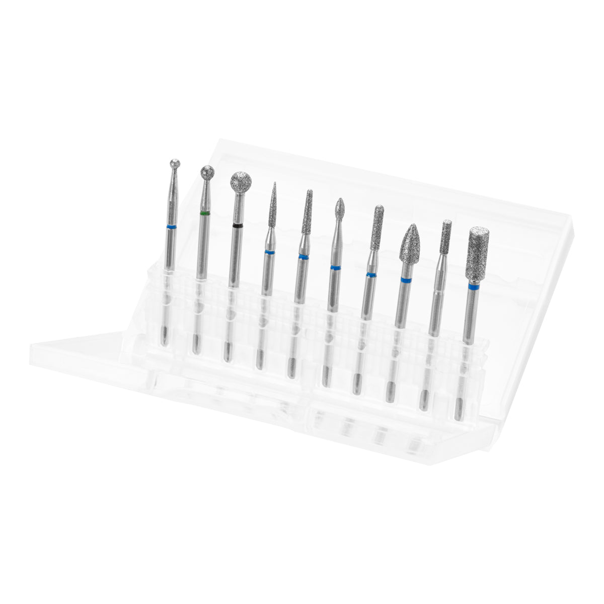 Luspada KIT Fresa pedicure Diamante