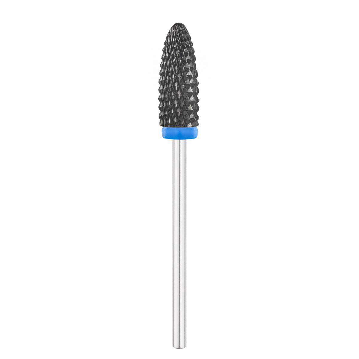 Exo Punte fresa pedicure Ceramica Ovale Rotondo ⌀6/15 mm Media