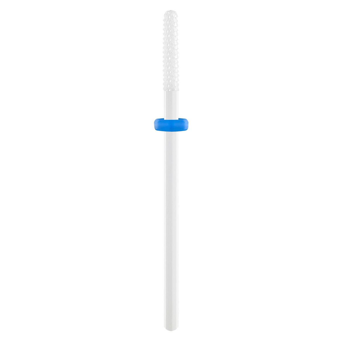 Exo Punte fresa pedicure 428 Ceramica Cilindro Rotondo ⌀2.2/13 mm Media