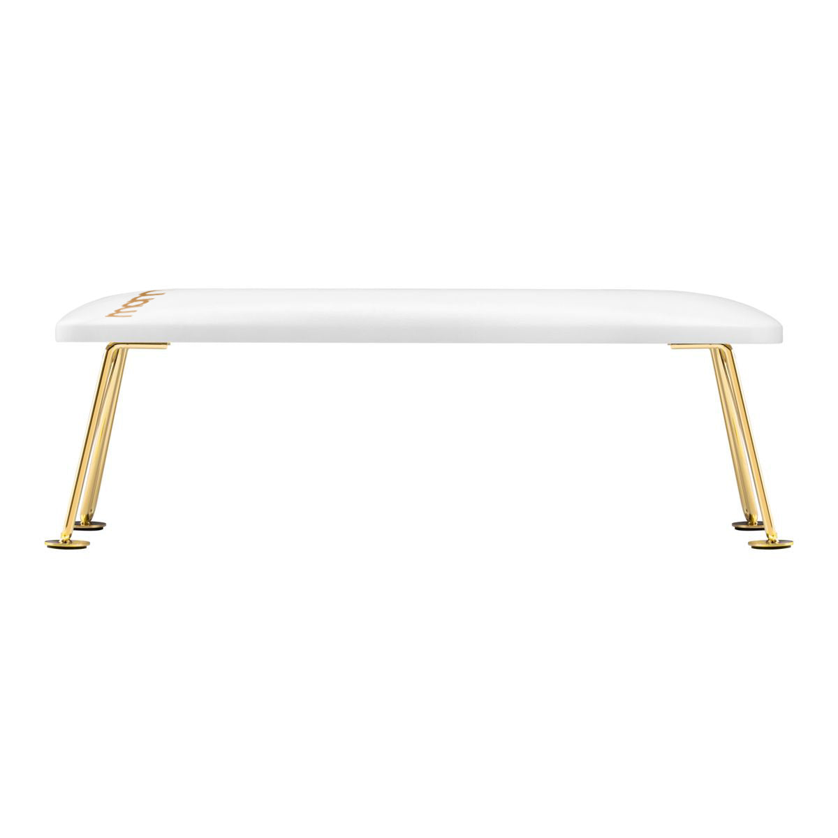 Poggiamani Unghie Momo 6-M Oro Bianco