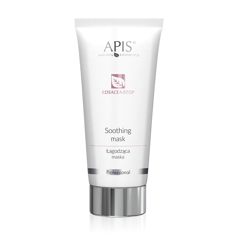 APIS ROSACEA- STOP Maschera lenitiva 200 ml