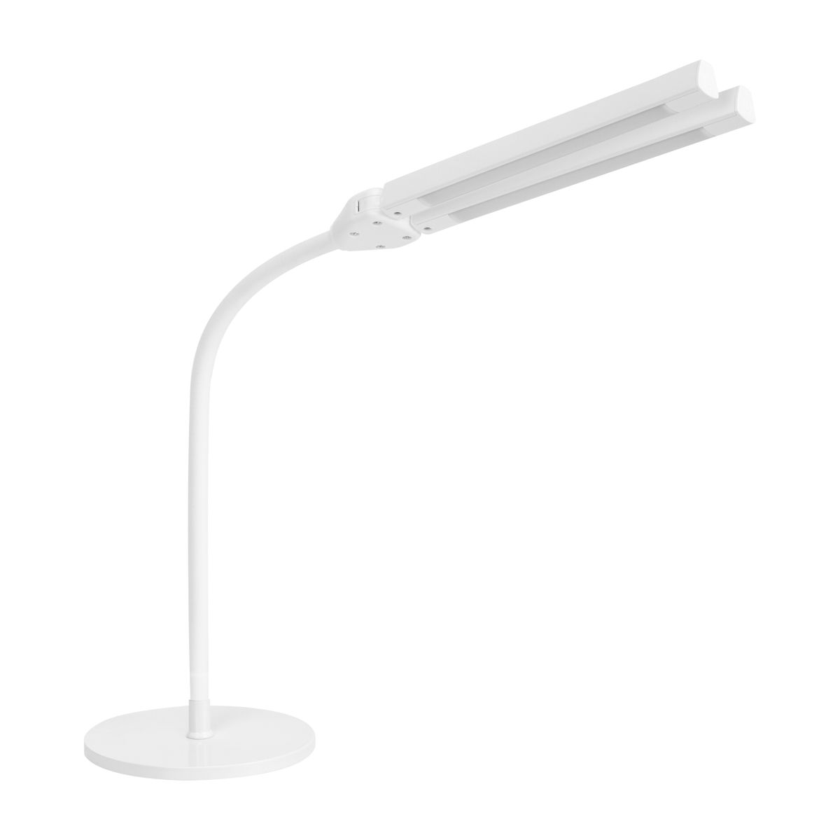 Lampada LED da Scrivania con Intensità Regolabile Glow 6020 Bianco