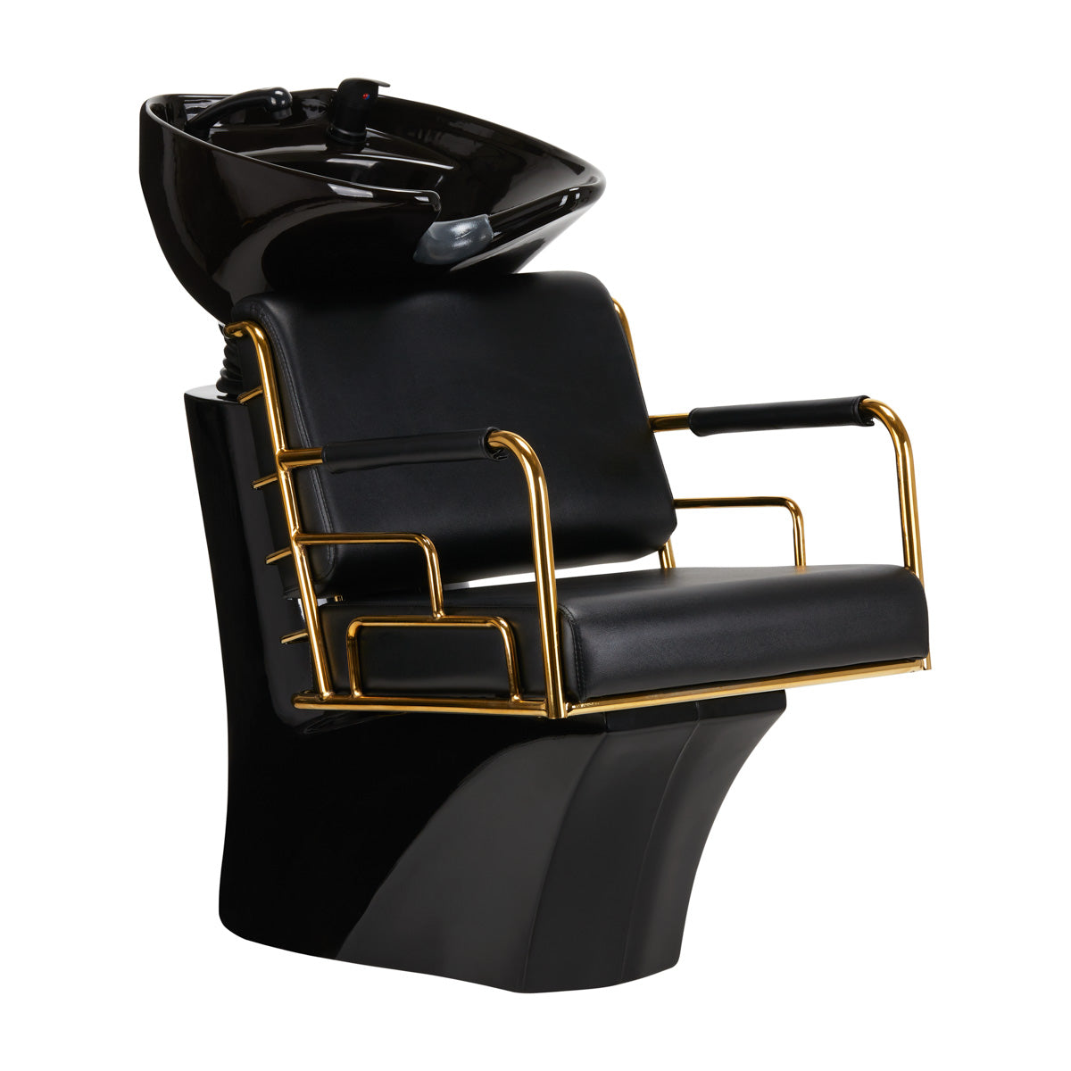Lavatesta Parrucchiere Gabbiano Prato Nero Oro