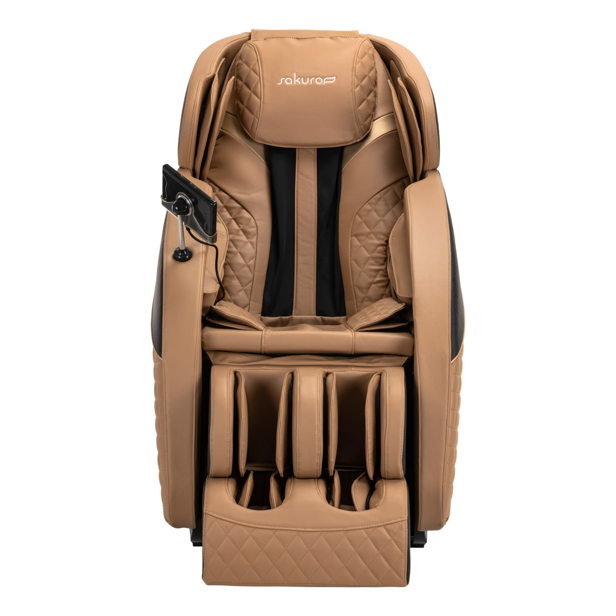 Poltrona Massaggiante Elettrica Sakura Standard 801 Marrone