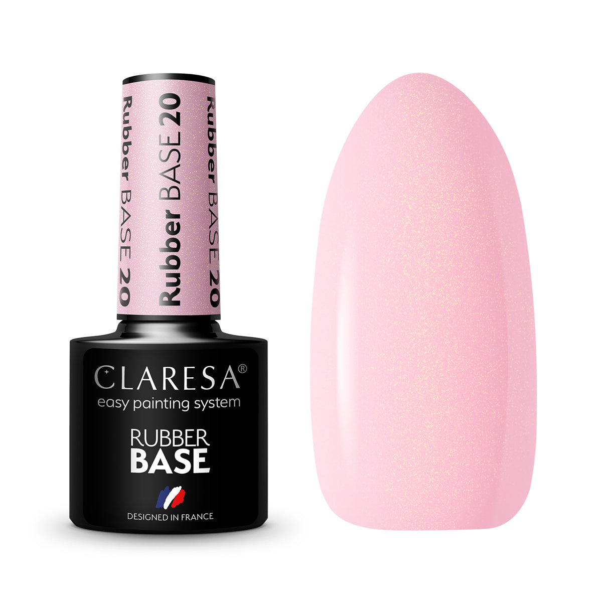 CLARESA BASA GOMMA 20