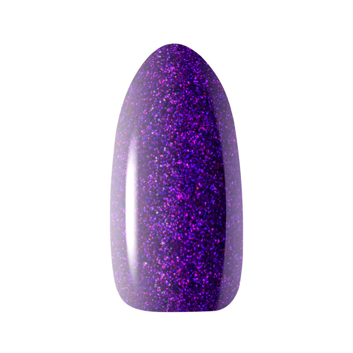 CLARESA smalto ibrido Galaxy Purple 5g