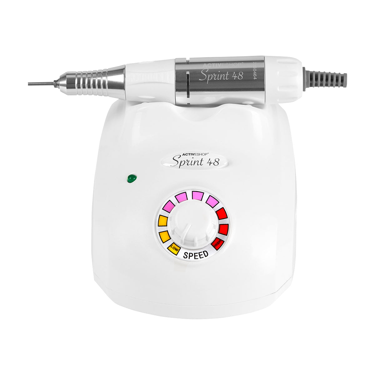Fresa per Unghie Sprint 48 Basic Bianco