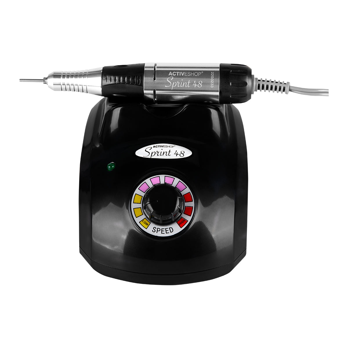 Fresa per Unghie Sprint 48 Basic Nero