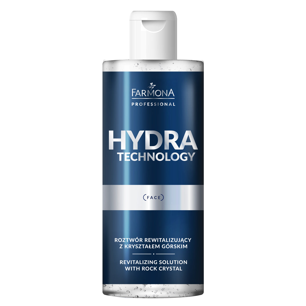 FARMONA HYDRA TECHNOLOGY Soluzione rivitalizzante con cristallo di rocca 500 ml