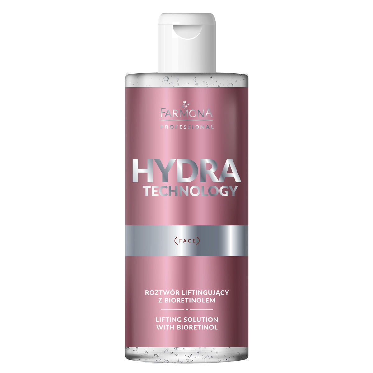 Farmona Hydra Technology Soluzione Lifting con Bioretinolo 500ml