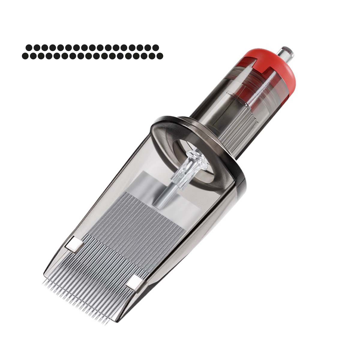 Cartucce per tatuaggi EL CARTEL 0.35 35 Magnum 10 pz.