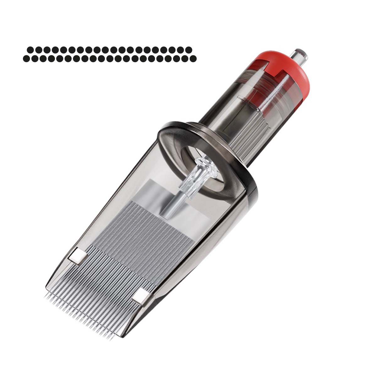 Cartucce per tatuaggi EL CARTEL 0.30 41 Magnum 10 pz.