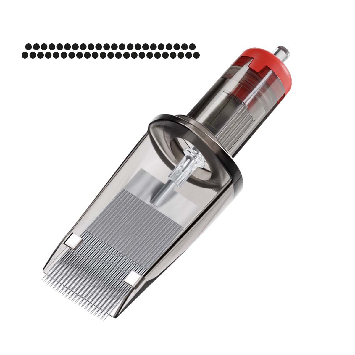 Cartucce per tatuaggi EL CARTEL 0.35 45 Magnum 10 pz.