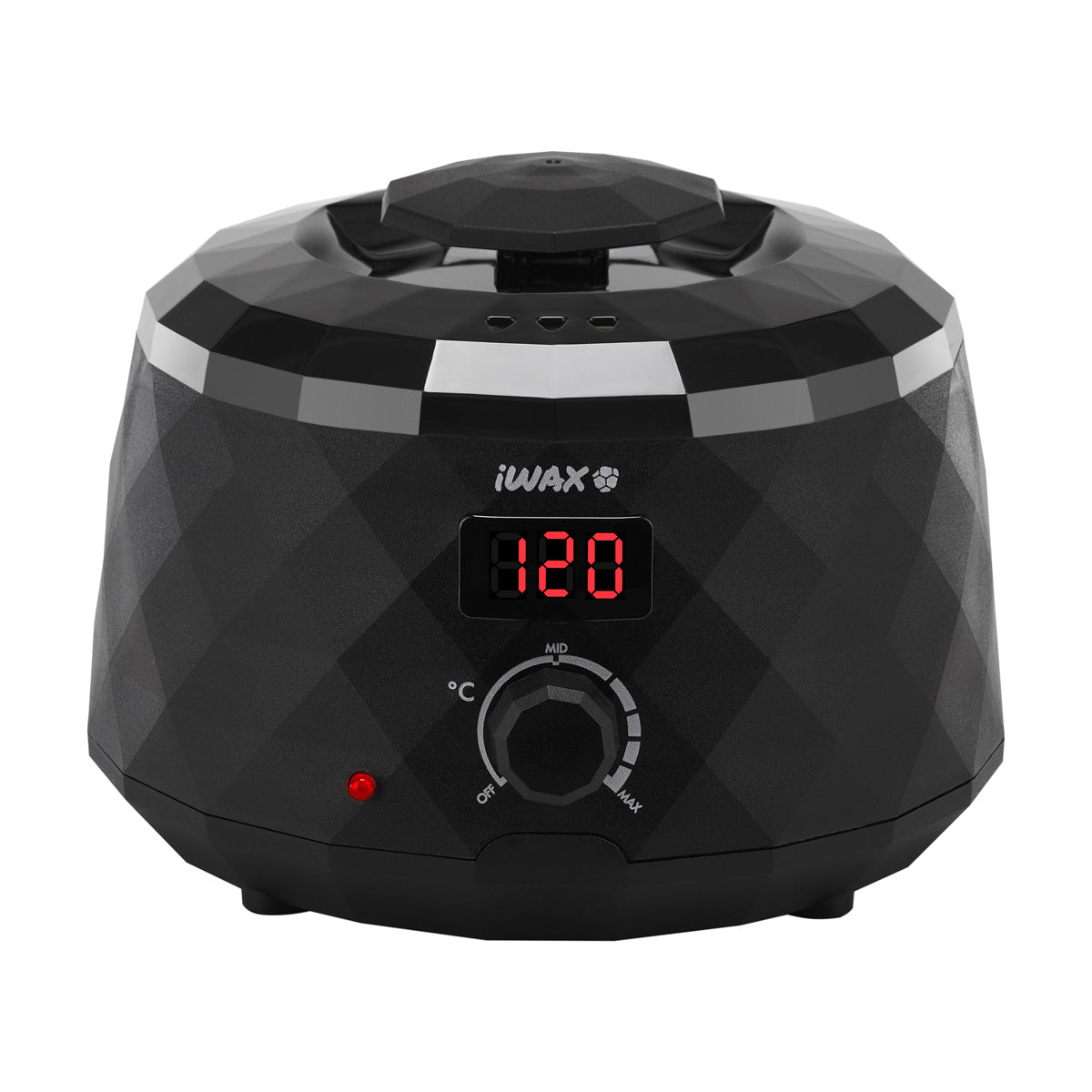 IWAX DIAMOND TECH BLACK WAX HEATER
