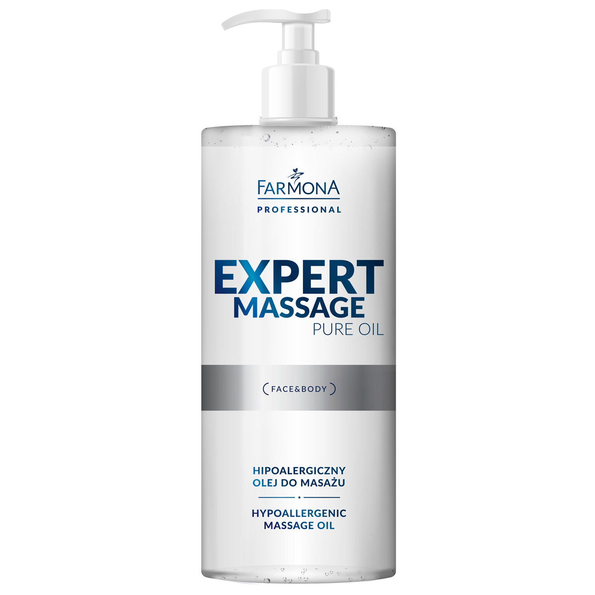 FARMONA EXPERT MASSAGGIO Olio Puro per Massaggio 500 ml