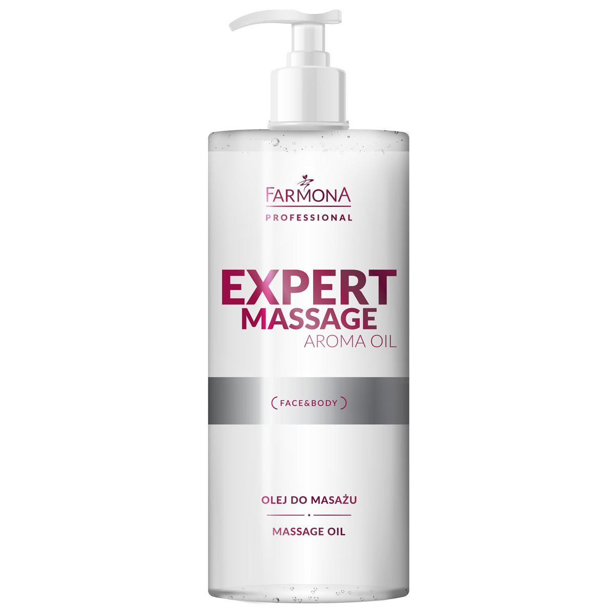 FARMONA ESPERTO MASSAGGIO Olio Aromatico Olio da Massaggio 500 ml