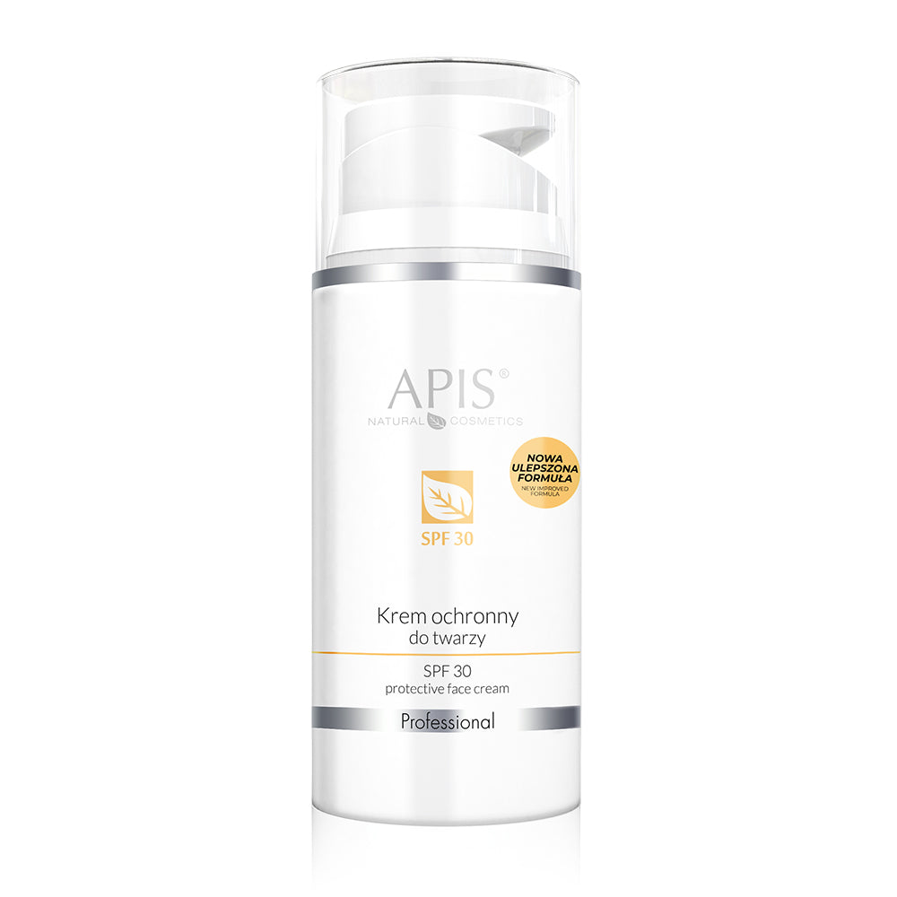 Crema protettiva APIS SPF 30 100ml